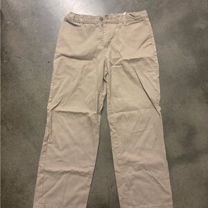 Dickies Men's Khaki Chinos